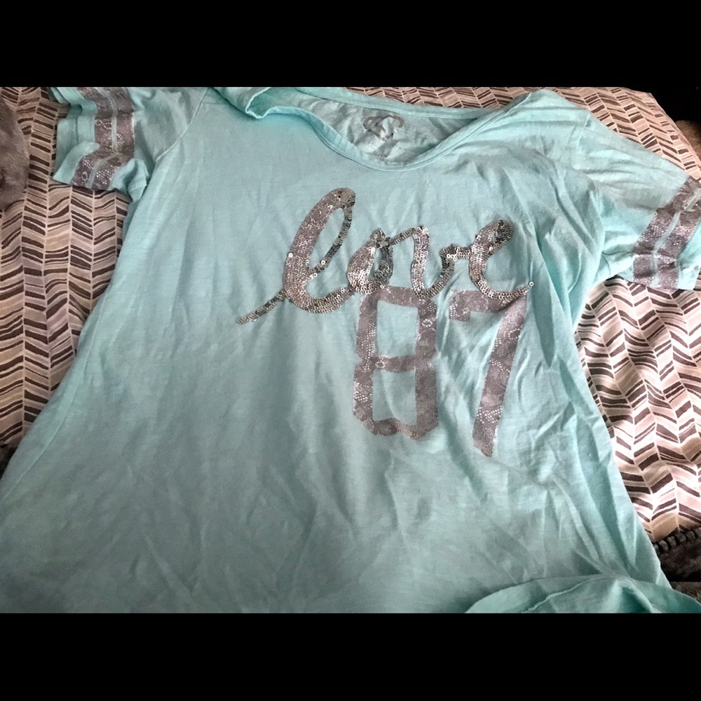 Aero postal shirt live love dream